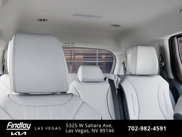 New 2026 Silver Kia EX image 30