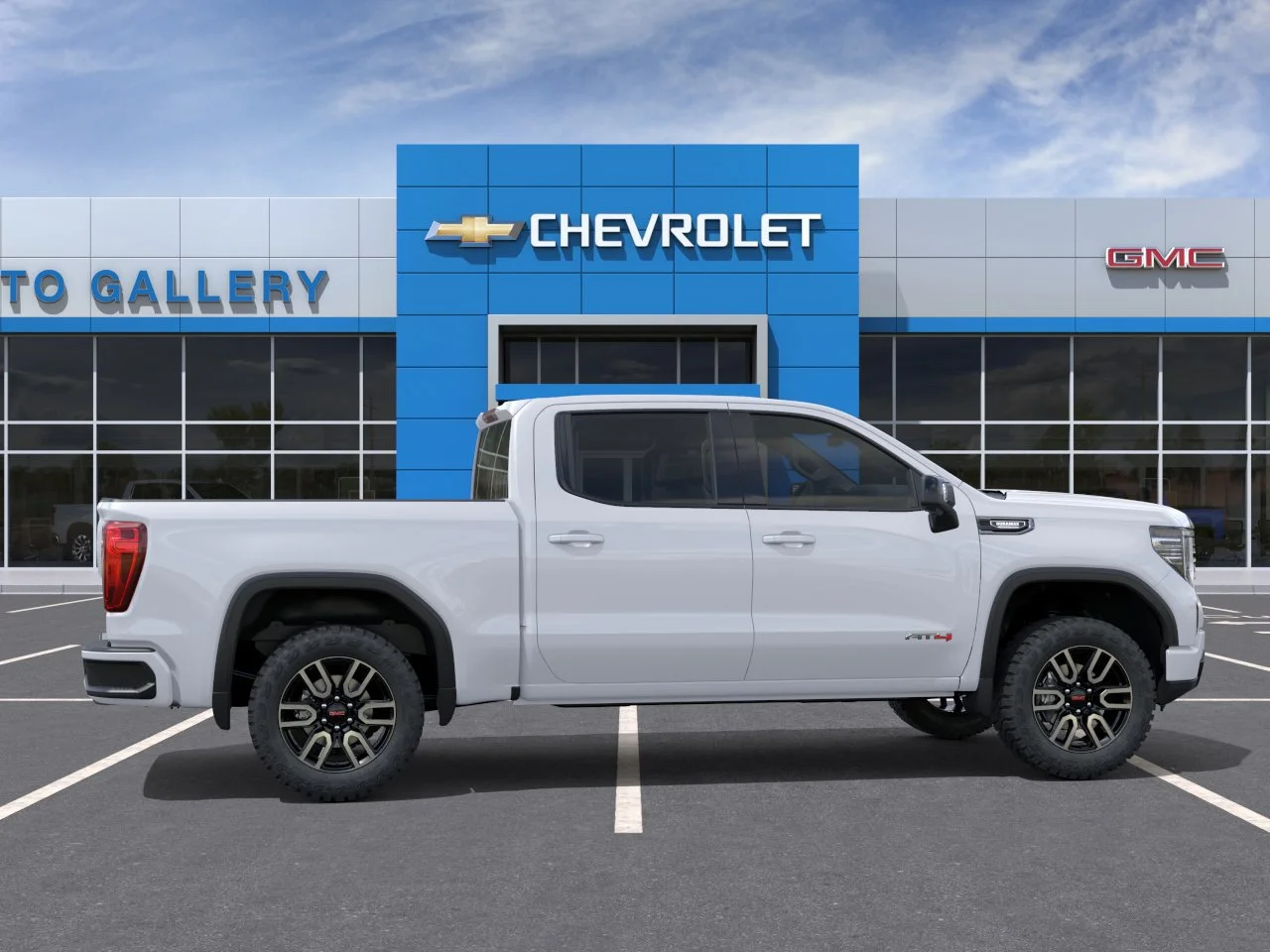 2026 GMC Sierra 1500 AT4 - Photo 6
