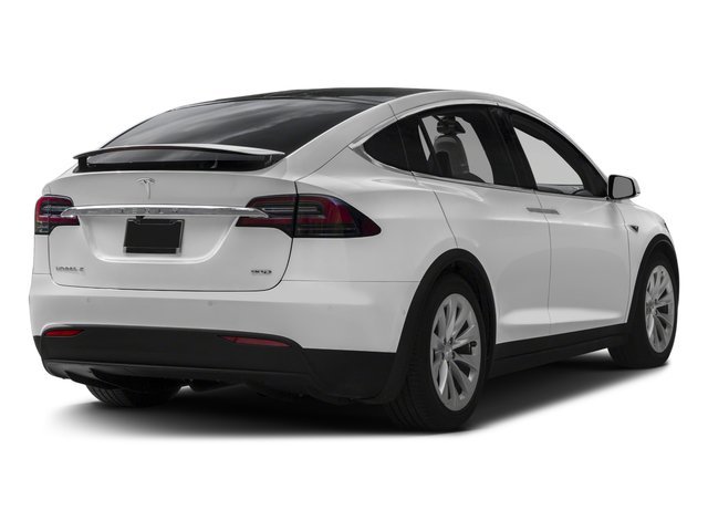 Used 2017 Deep Blue Metallic Tesla 90D image 5