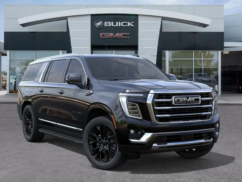 New 2026 Onyx Black GMC Elevation image 7