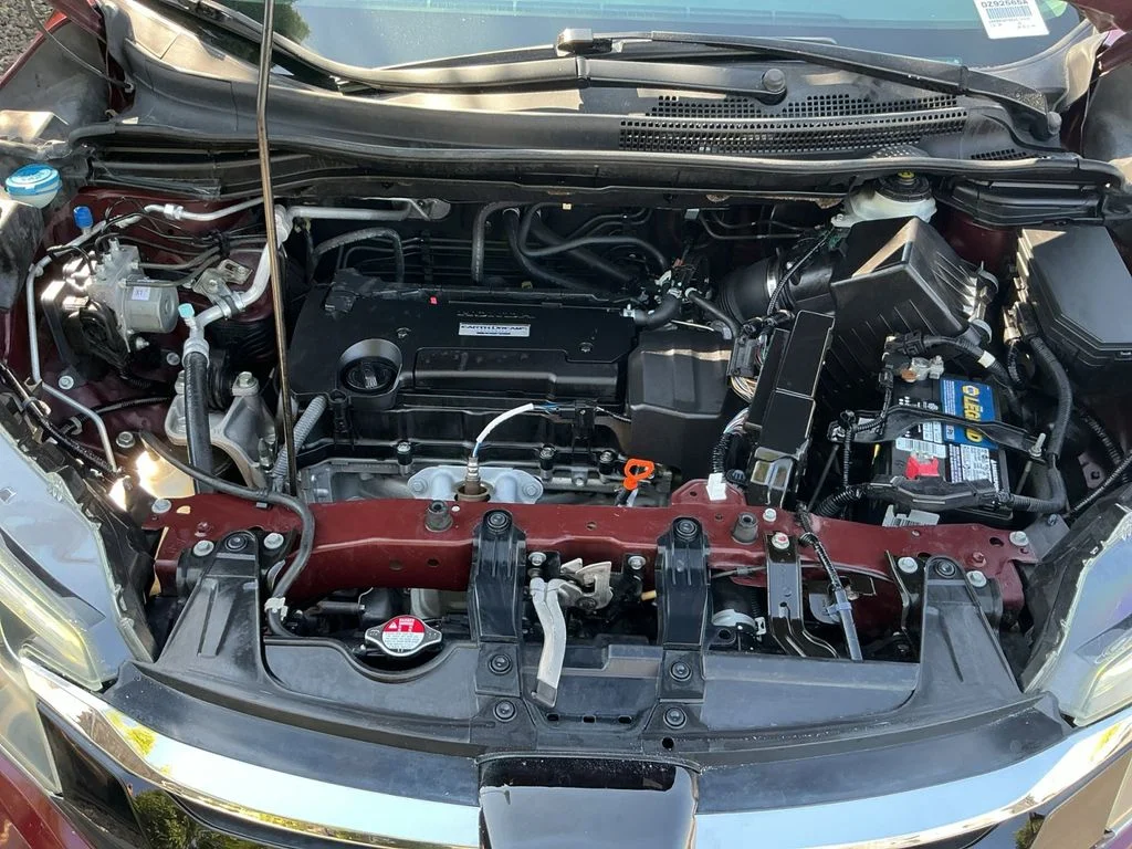 Used 2016 Red Honda EX-L image 29