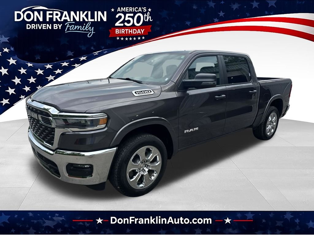 Used 2026 Gray Ram Big Horn/Lone Star image 1