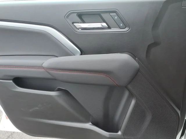 Certified Used 2024 White Chevrolet Z71 image 15