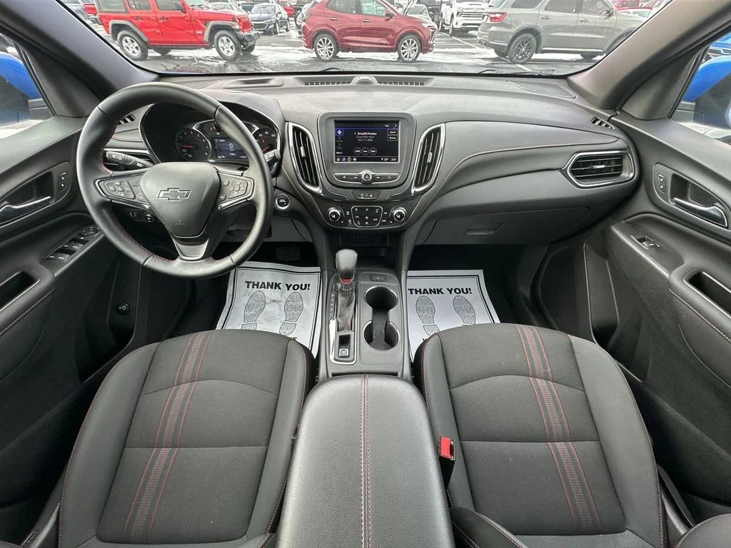 Used 2024 Blue Chevrolet RS image 20