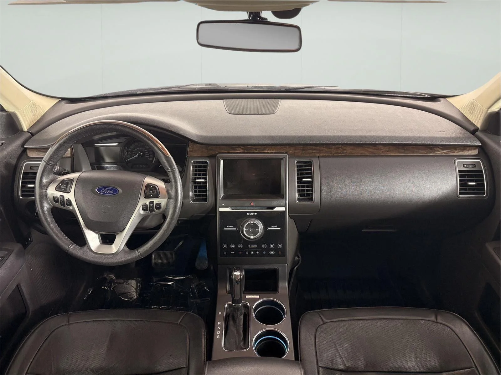 Used 2019 White Platinum Metallic Tri-Coat Ford Limited EcoBoost image 21