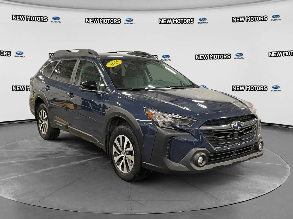 Used 2025 Cosmic Blue Subaru Premium image 7