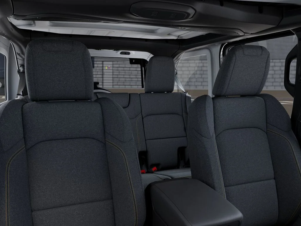 New 2026 Black Clearcoat Jeep Sport image 26