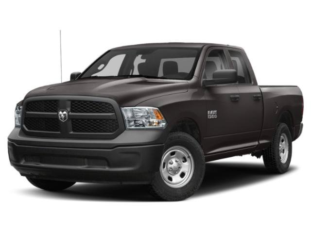Used 2019 Granite Crystal Metallic Clearcoat Ram Tradesman image 1
