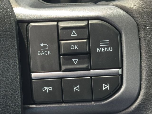 Certified Used 2025 Black Ford XLT image 23