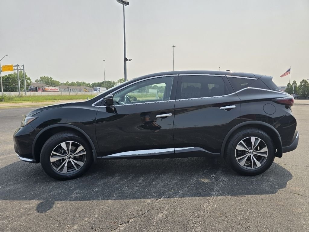 Used 2020 Black Nissan S image 11
