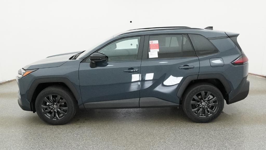 New 2026 Storm Cloud Toyota XLE Premium image 14