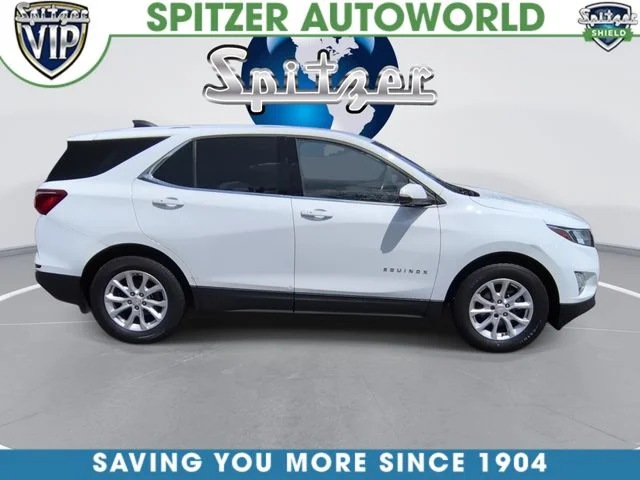 Used 2019 White Chevrolet LT image 10