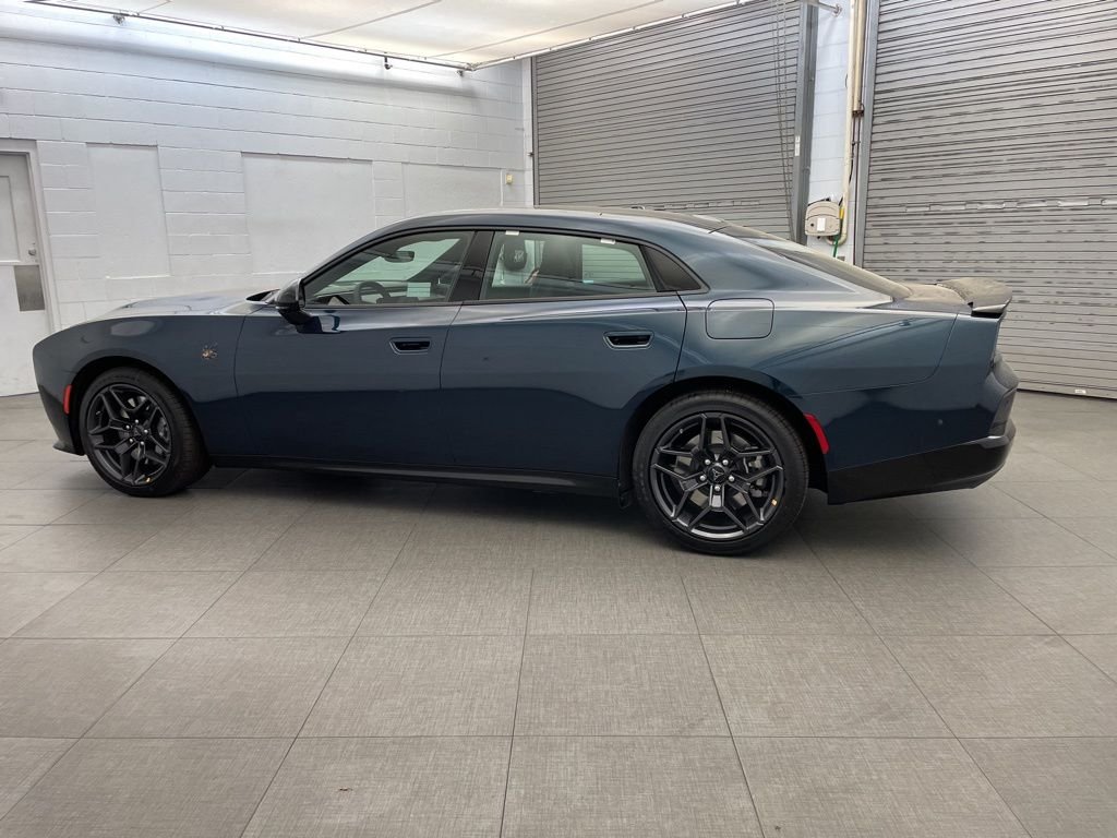 New 2026 After Dark Exterior Paint Dodge Scat Pack Plus image 6