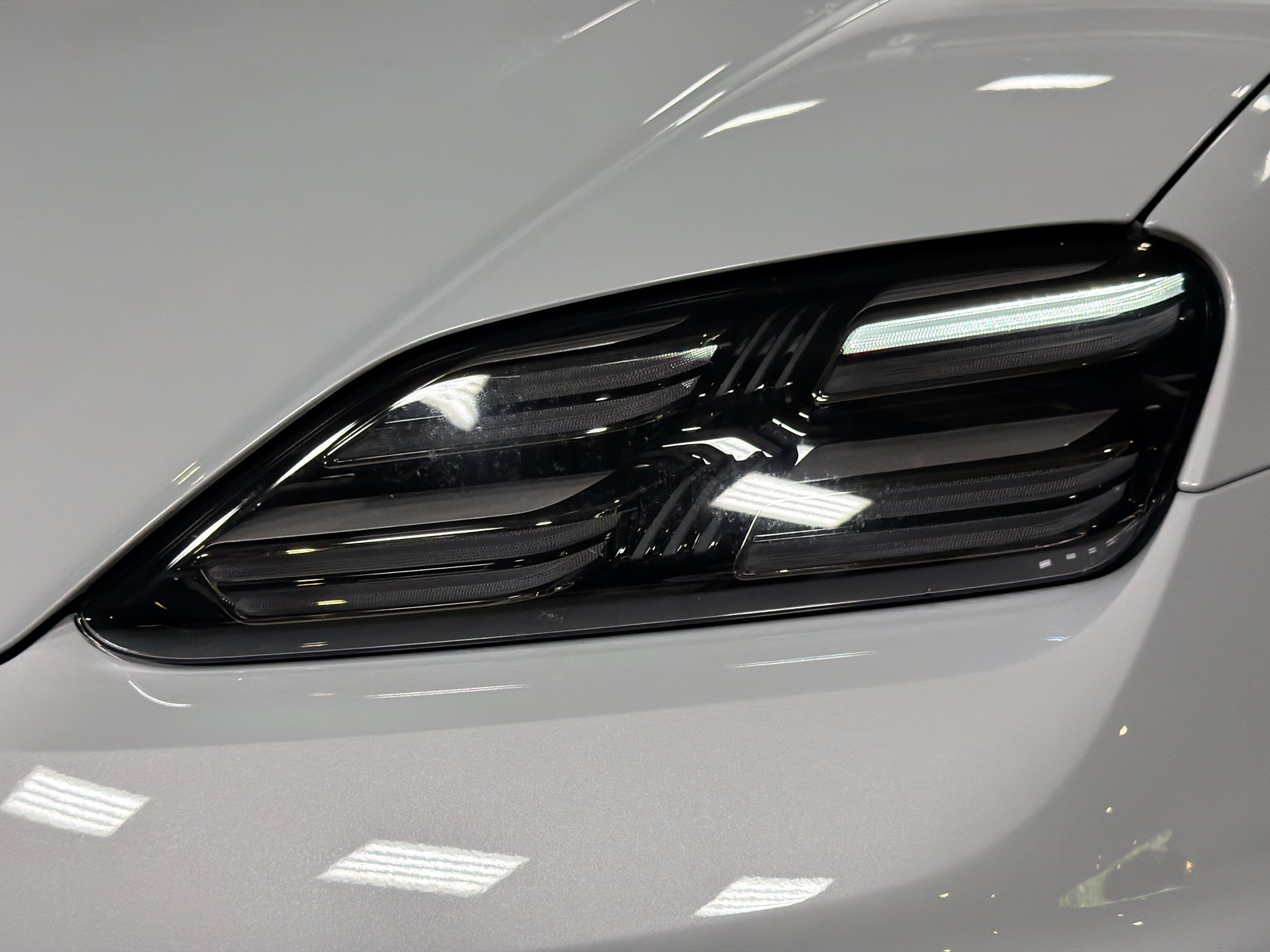 Used 2026 Ice Porsche Electric 4S image 10