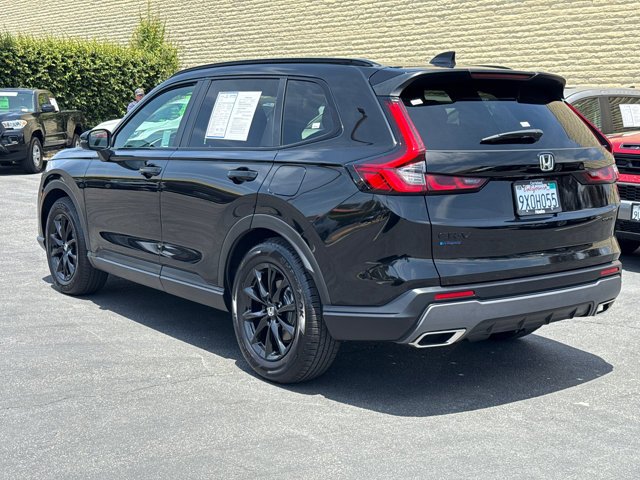 Used 2026 Black Honda Sport image 7