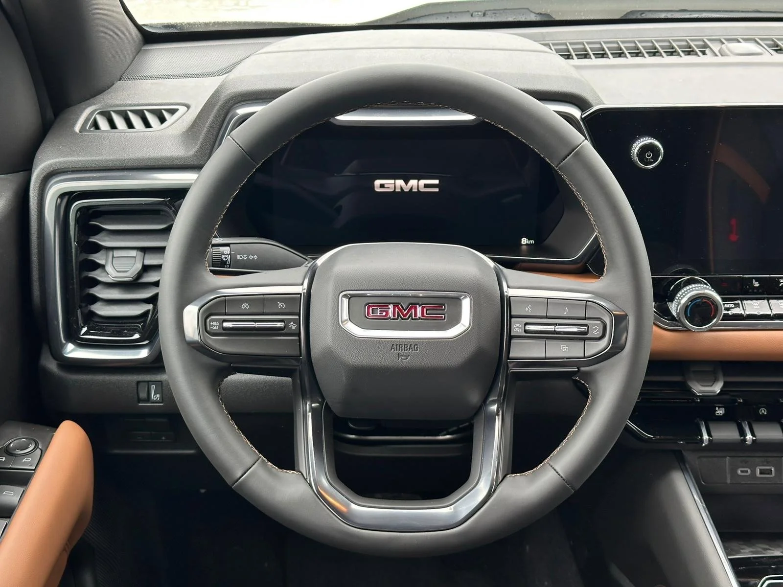 New 2026 Coastal Dune GMC AT4 image 11