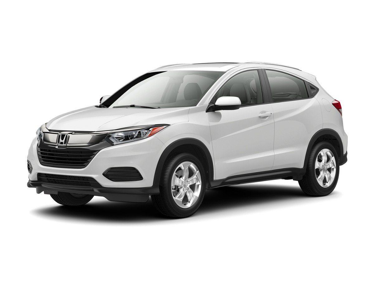 2022 Honda HR-V LX AWD's photo
