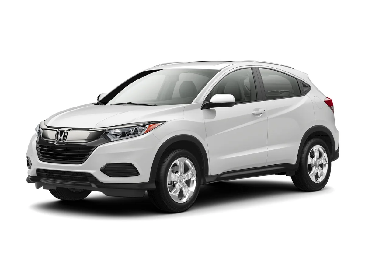 2022 Honda HR-V LX AWD's photo