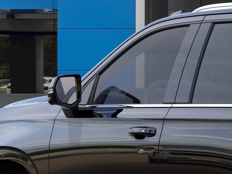 New 2026 Black Chevrolet LT image 12