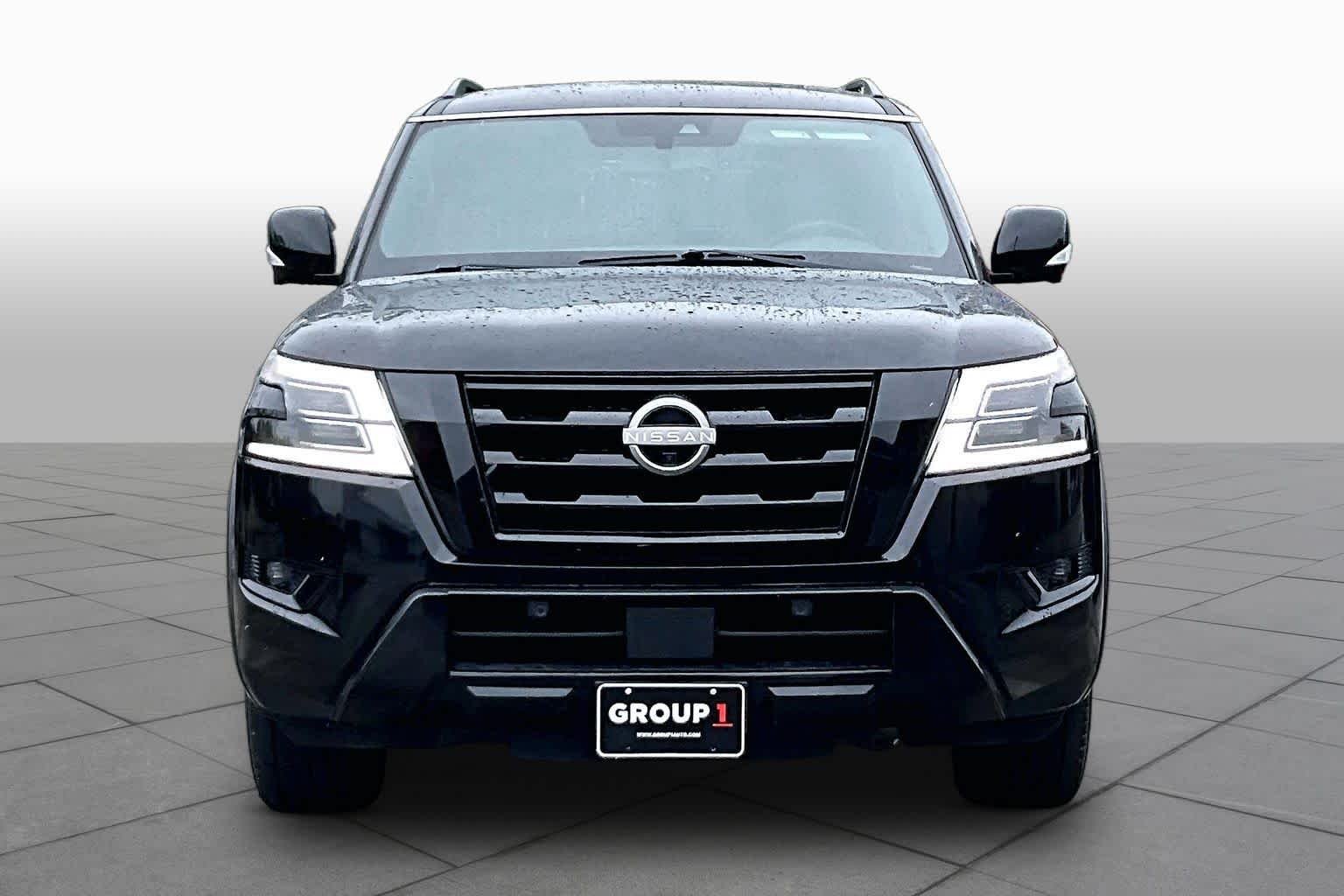 Certified Pre-Owned 2023 Nissan Armada SL