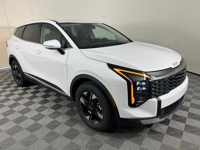 2026 Kia Sportage LX