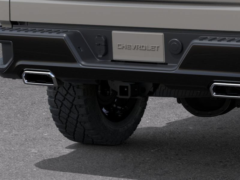 2026 Chevrolet Silverado 1500 Custom Trail Boss - Photo 14