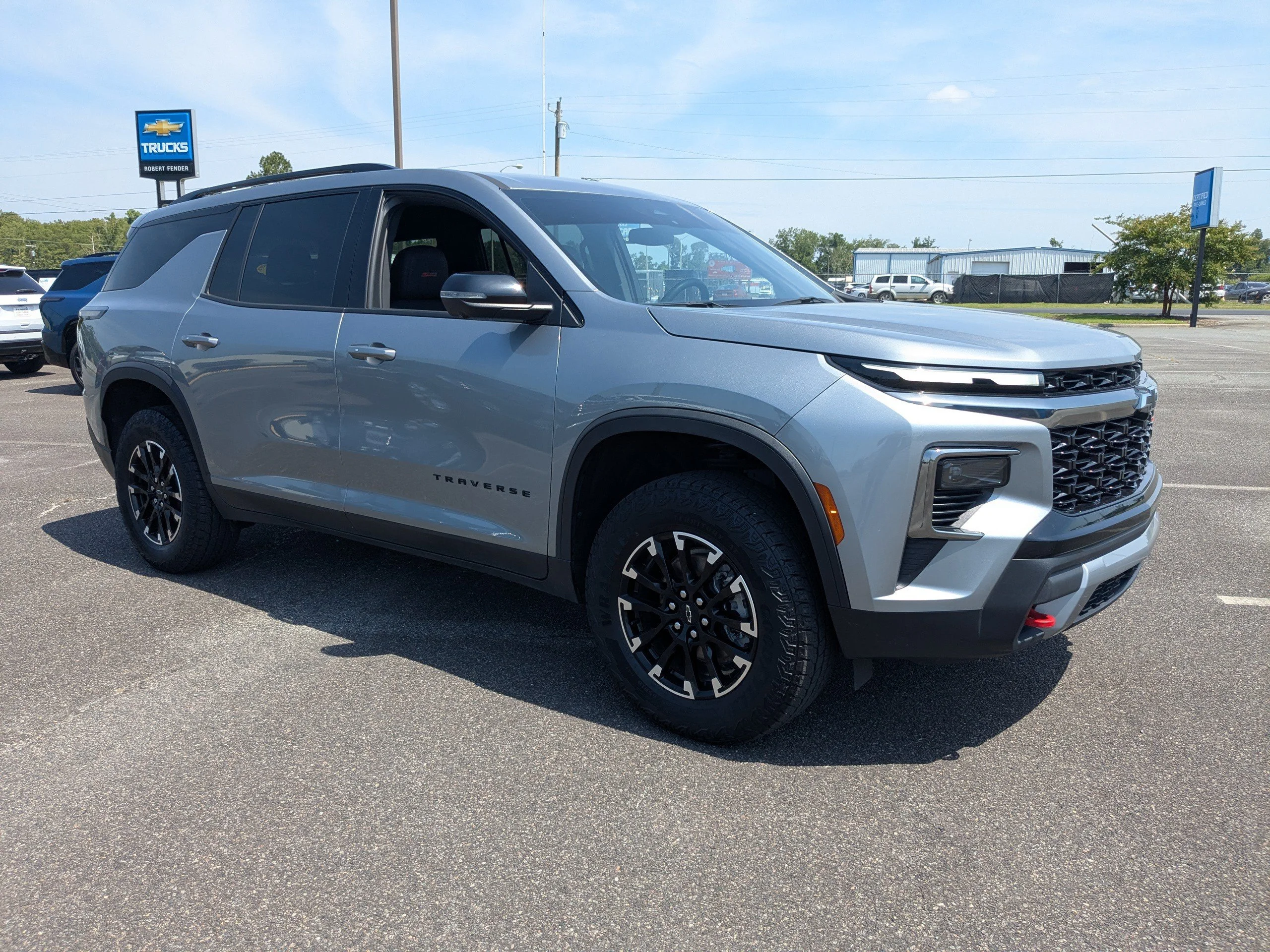2025 Chevrolet Traverse