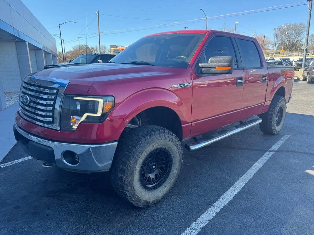 2011 Ford F-150 XLT