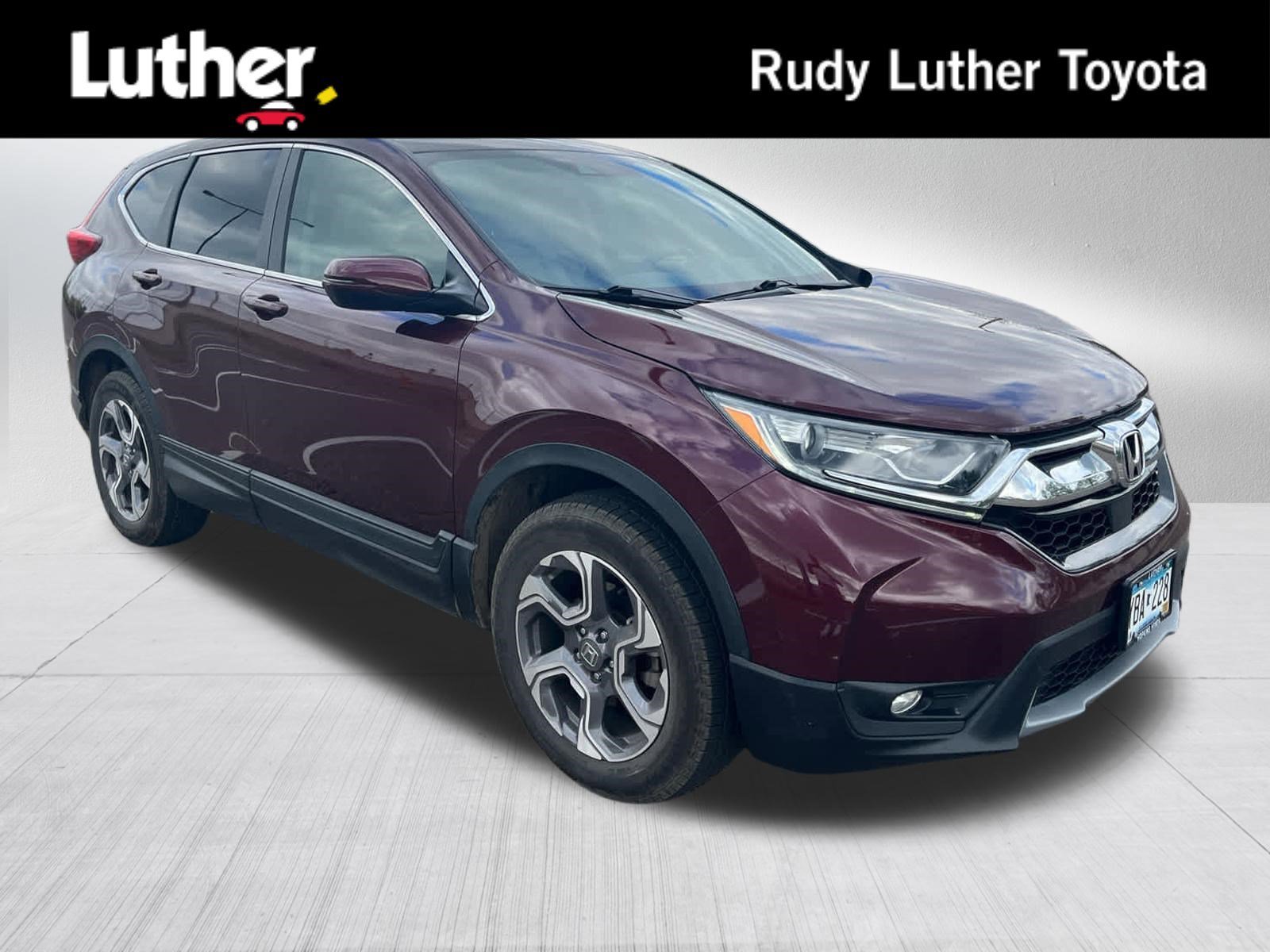 2019 Honda CR-V EX AWD's photo
