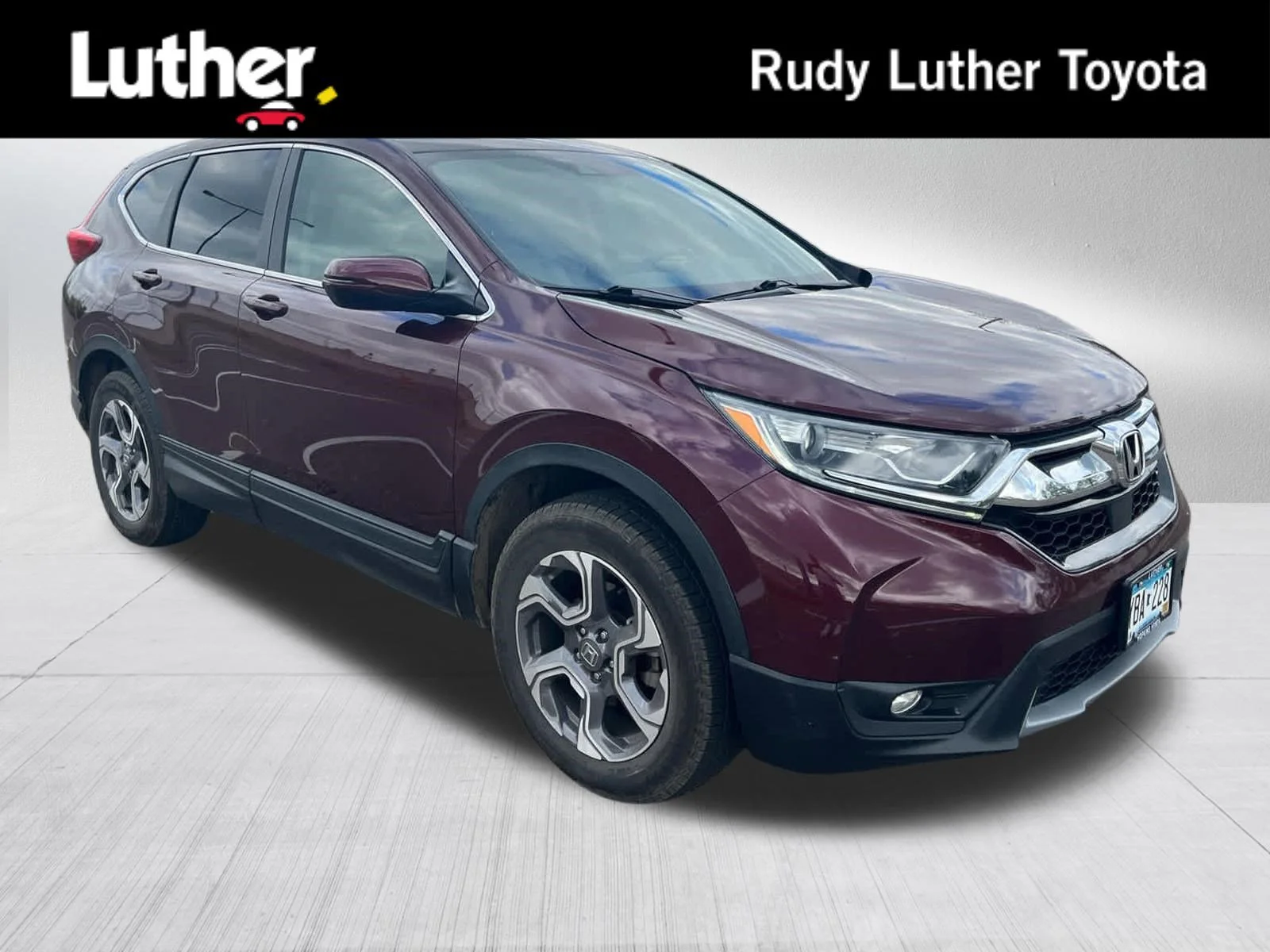 2019 Honda CR-V EX AWD's photo