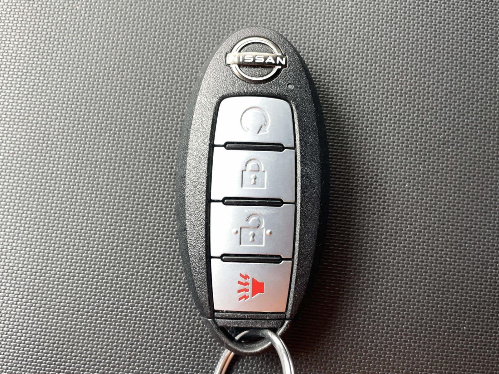 Certified Used 2024 Red Alert Nissan PRO-4X image 19