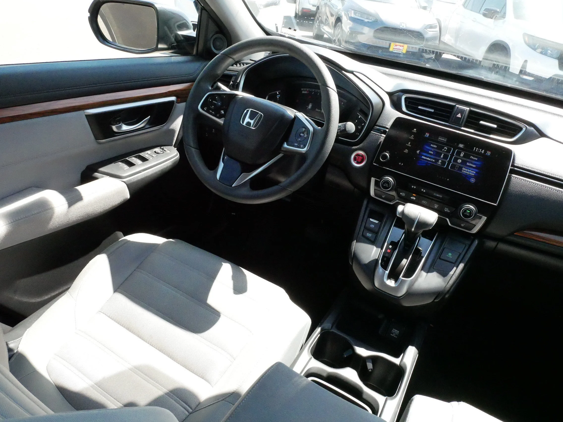2017 Honda CR-V EX - Photo 9