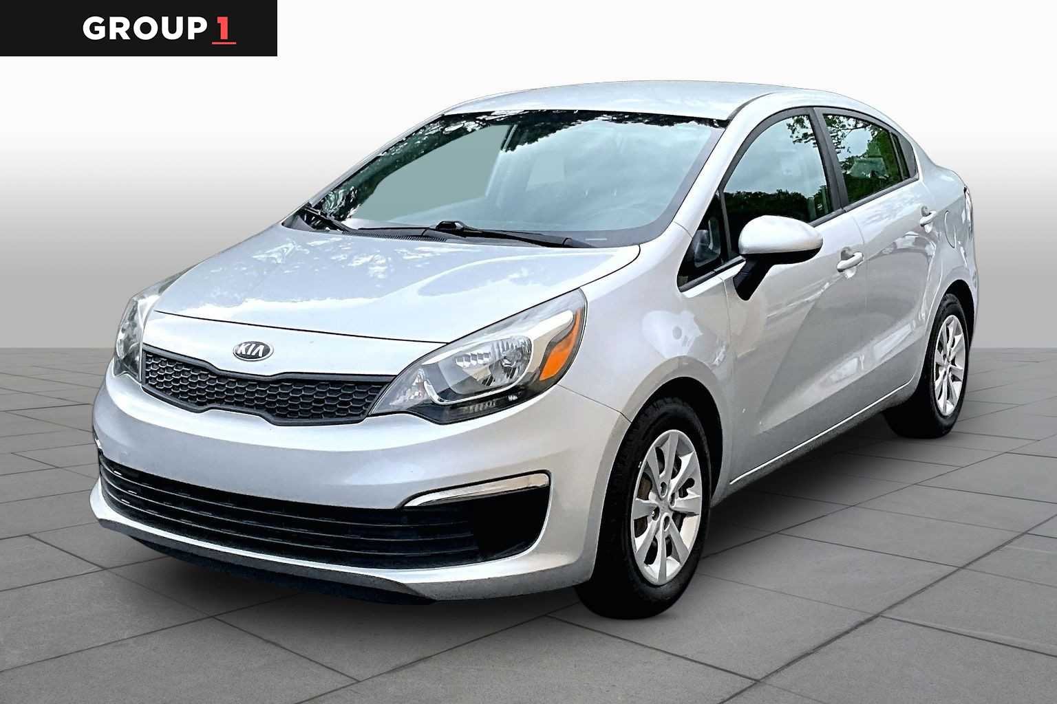 2016 Kia Rio LX