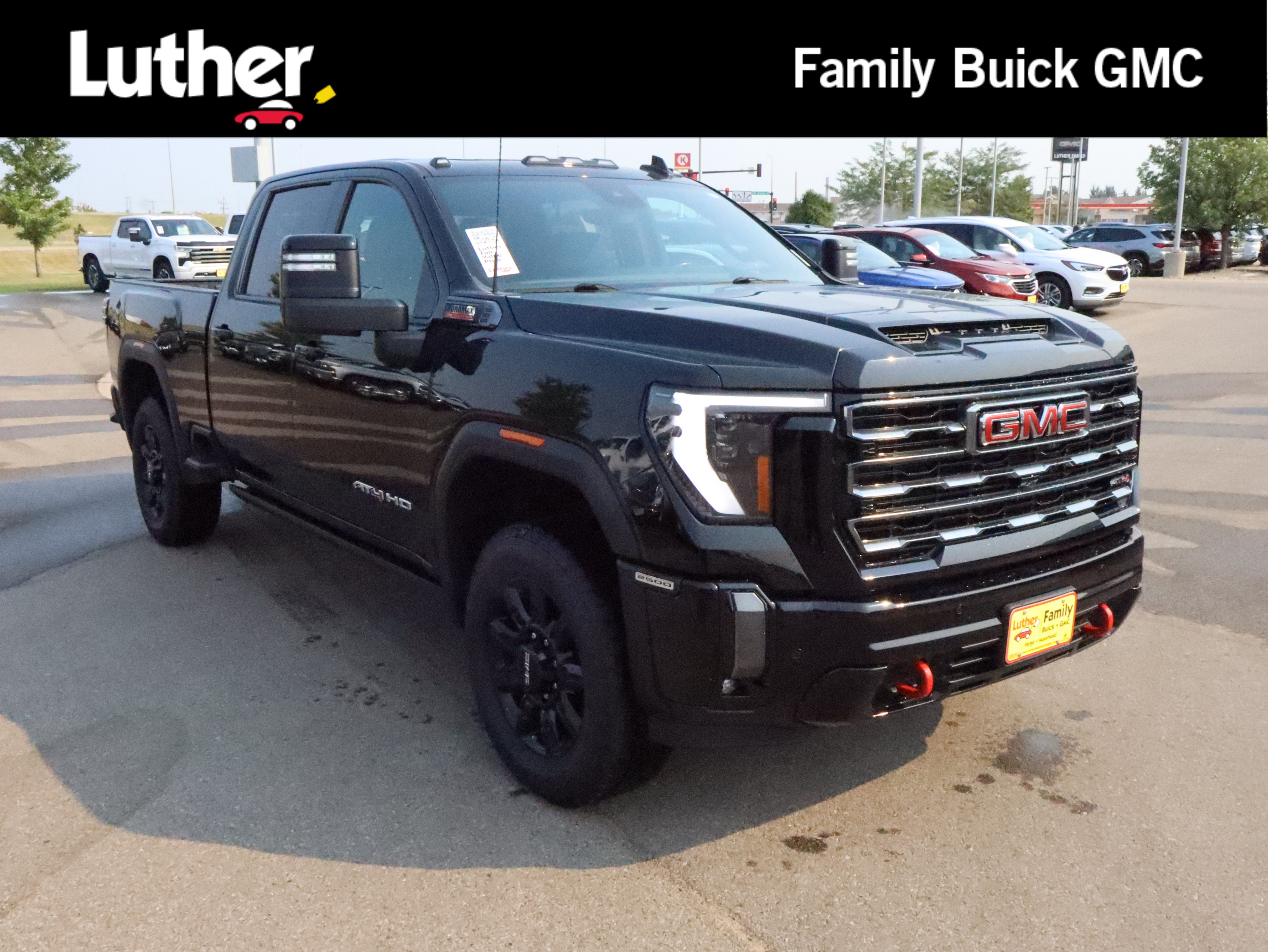 2024 GMC Sierra 2500HD
