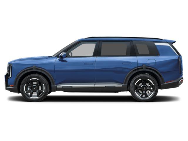 New 2027 Midnight Lake Blue Kia EX image 3