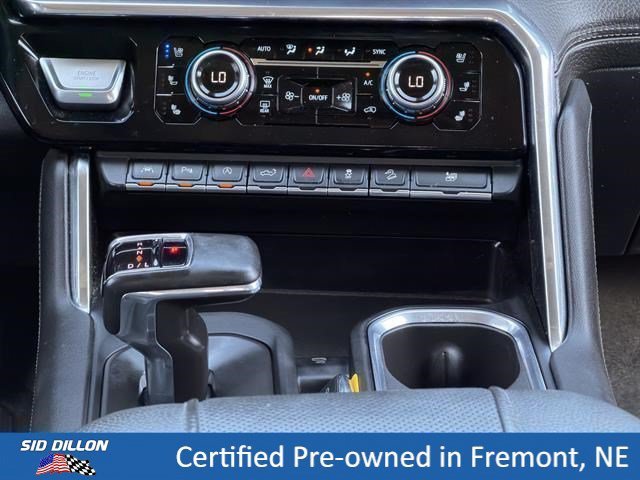 Certified Used 2024 White Frost Tricoat GMC Denali image 13