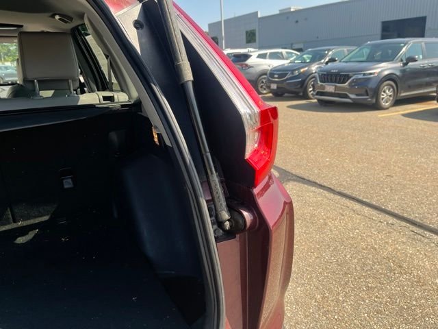 Used 2018 Red Honda EX-L image 20