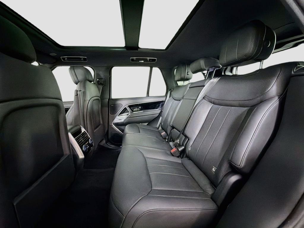 Certified Used 2023 Green Land Rover SE image 26