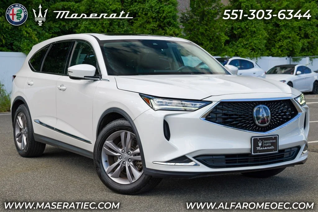 2023 Acura MDX