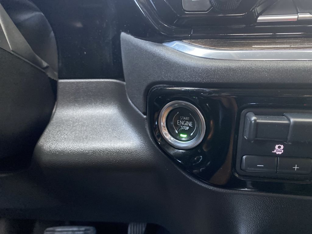 Used 2024 Black Chevrolet LT Trail Boss image 21