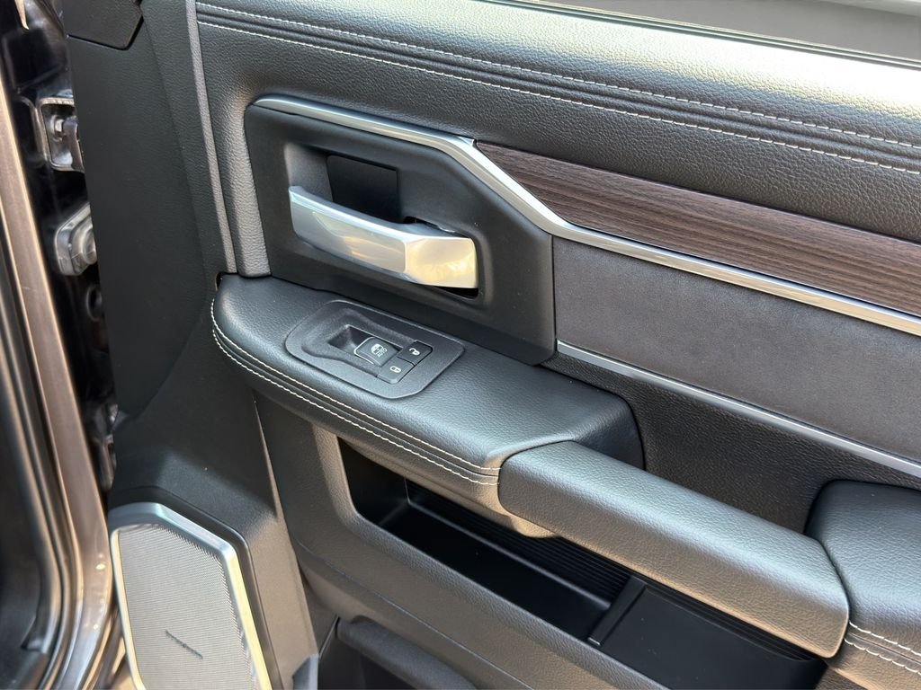 Used 2025 Gray Ram Laramie image 16