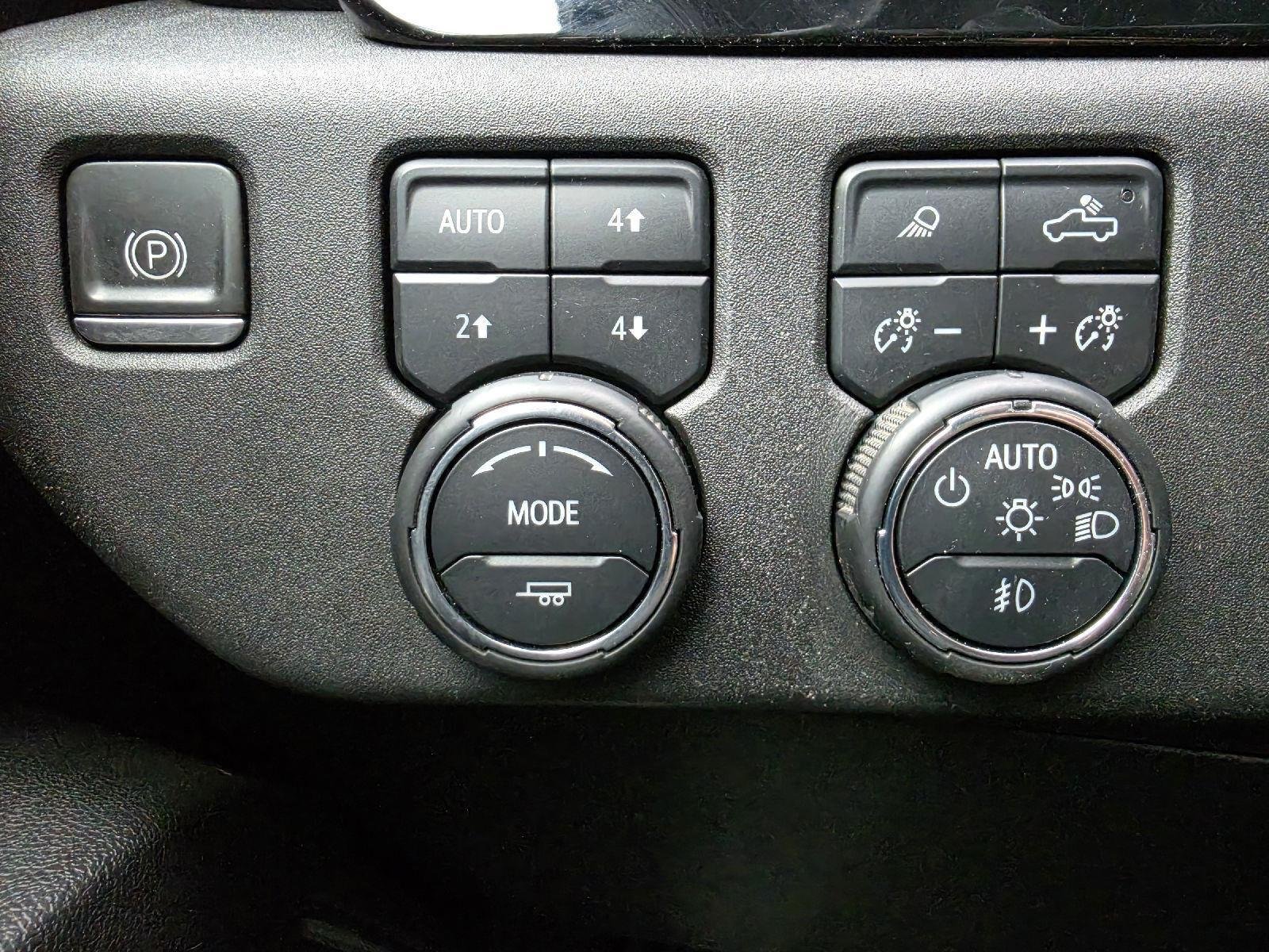 Used 2023 Northsky Blue Metallic Chevrolet RST image 54