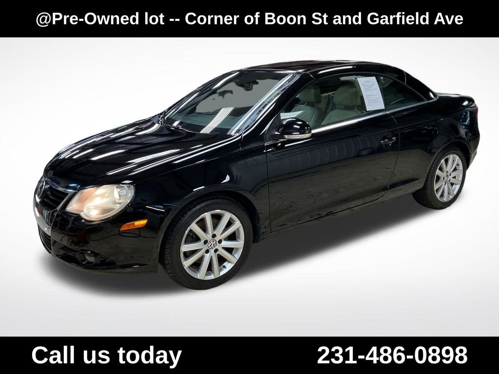 Used 2007  Volkswagen 2.0T image 1