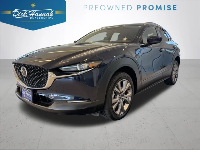 2023 Mazda CX-30 2.5 S Select Package