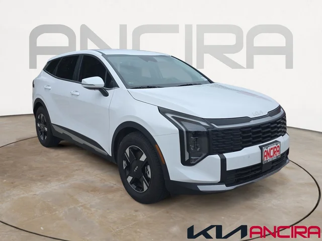 2026 Kia Sportage LX