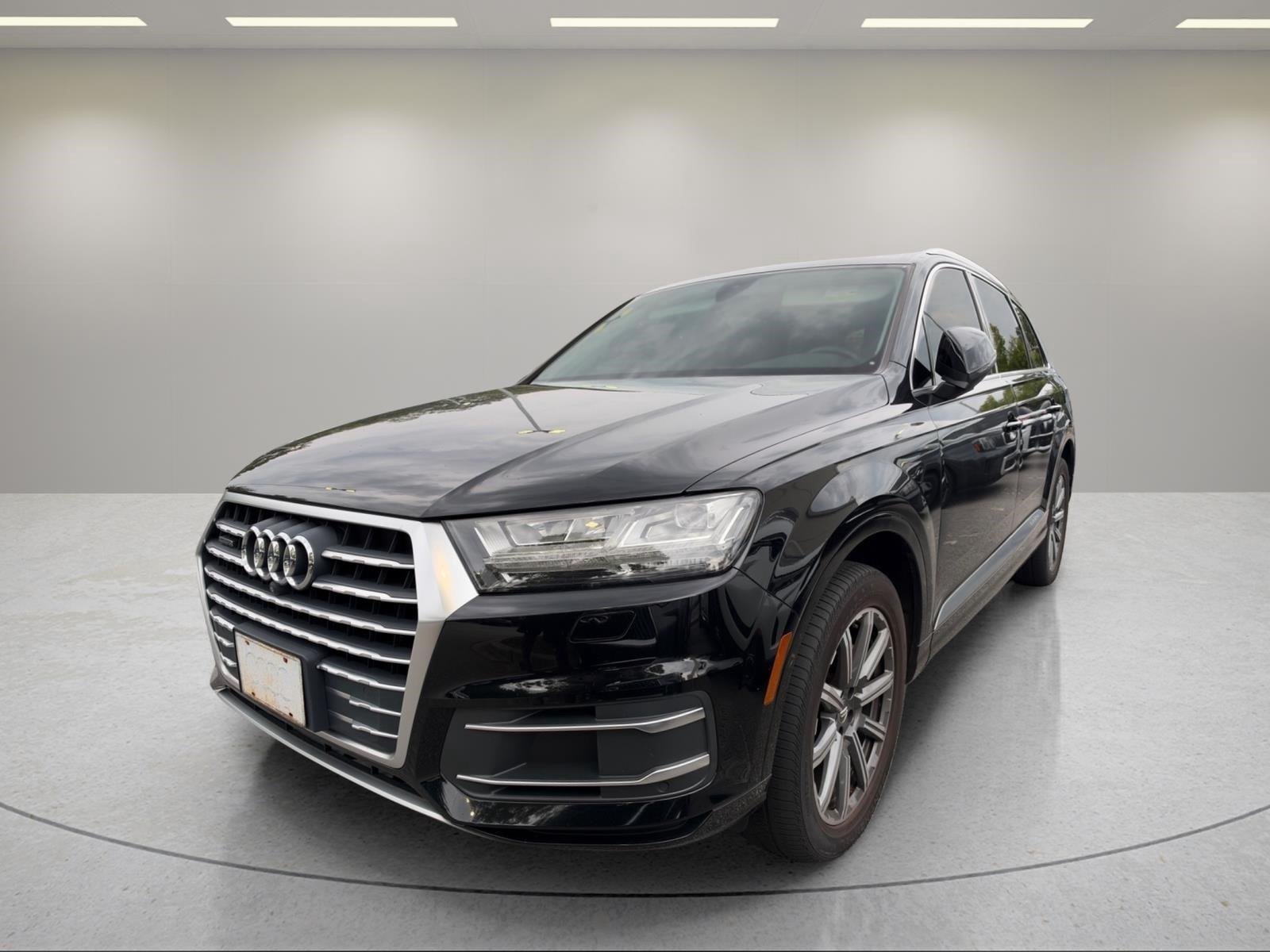 2018 Audi Q7 Premium Plus