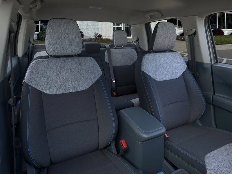 New 2026 Carbonized Gray Metallic Ford XLT image 11