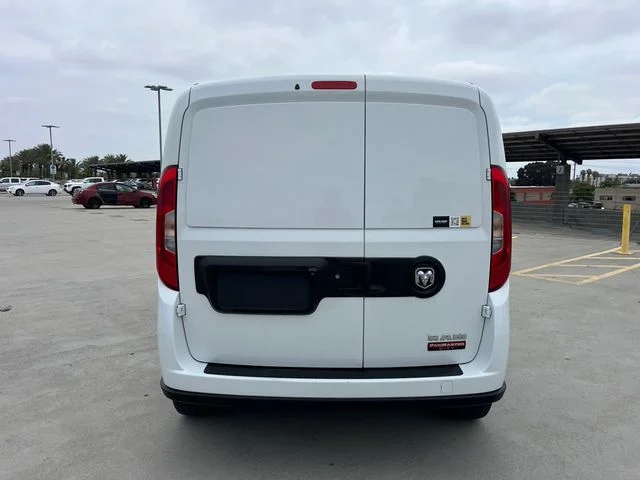Used 2022 Bright White Ram Base image 5