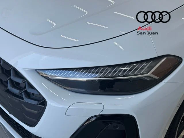 New 2026 White Audi 2.0T Premium Plus image 4