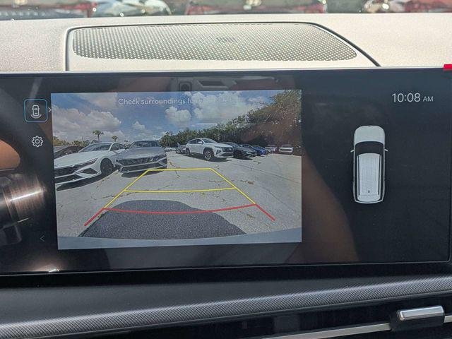 New 2026 White Hyundai SEL FWD image 22